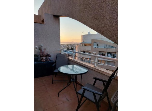 Wiederverkauf - Wohnung - Torrevieja