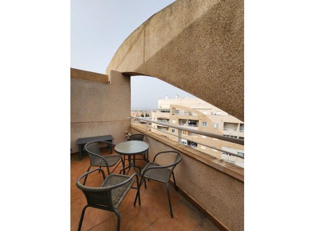 Wiederverkauf - Wohnung - Torrevieja
