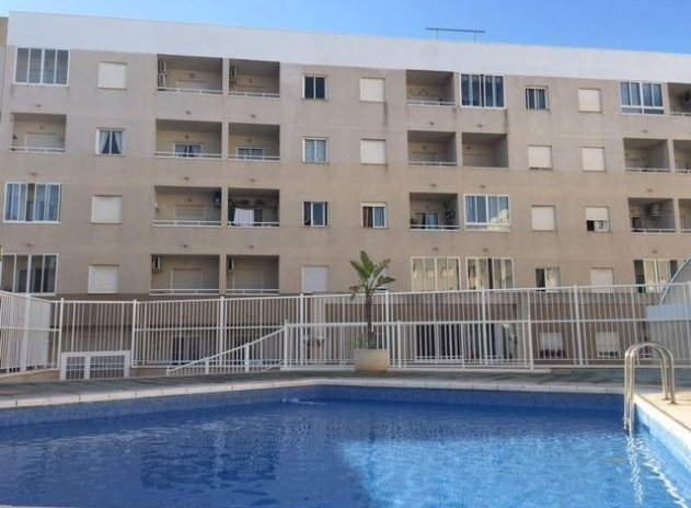 Wiederverkauf - Wohnung - Torrevieja