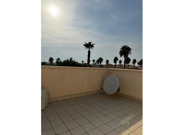 Herverkoop - Rijwoning - Rojales - Doña Pepa