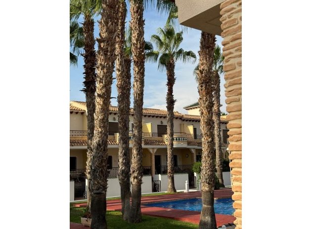 Herverkoop - Rijwoning - Rojales - Doña Pepa
