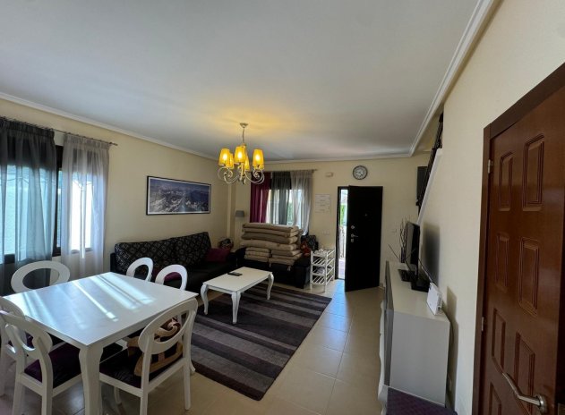 Herverkoop - Rijwoning - Rojales - Doña Pepa