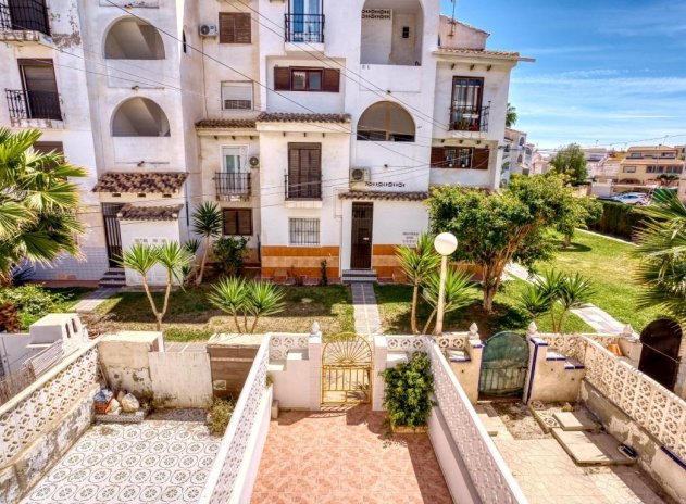 Herverkoop - Appartement - Torrevieja - Playa del Cura