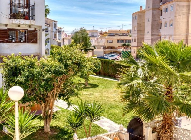 Herverkoop - Appartement - Torrevieja - Playa del Cura