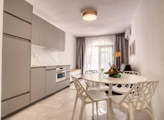 Herverkoop - Appartement - Torrevieja - Playa del Cura
