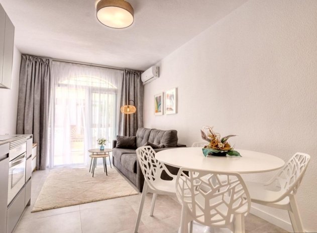 Herverkoop - Appartement - Torrevieja - Playa del Cura
