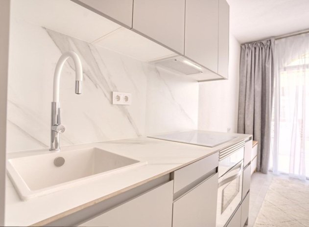 Herverkoop - Appartement - Torrevieja - Playa del Cura