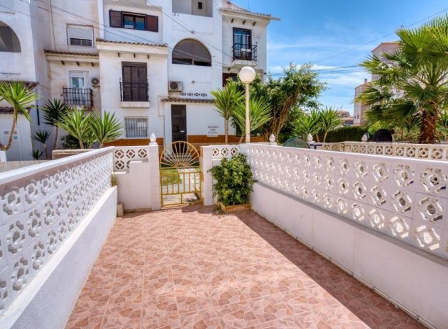 Herverkoop - Appartement - Torrevieja - Playa del Cura
