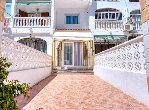 Herverkoop - Appartement - Torrevieja - Playa del Cura