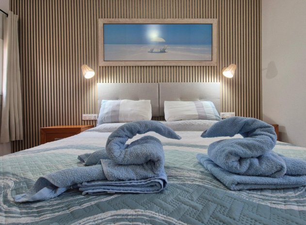 Herverkoop - Appartement - San Miguel de Salinas - Blue lagoon