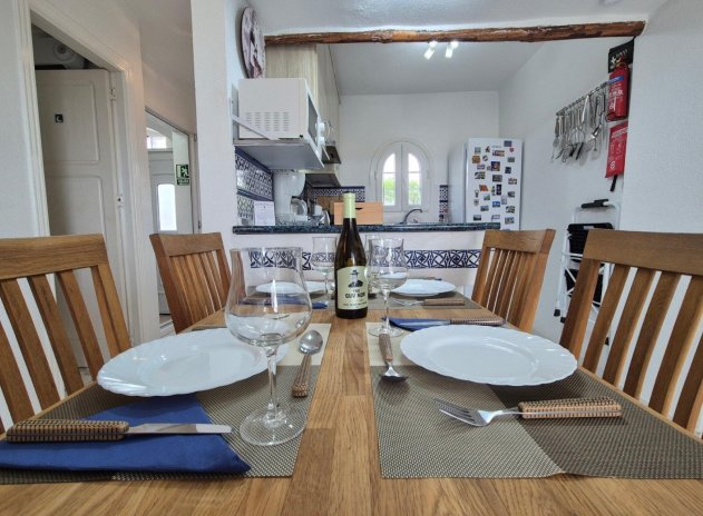 Herverkoop - Appartement - San Miguel de Salinas - Blue lagoon