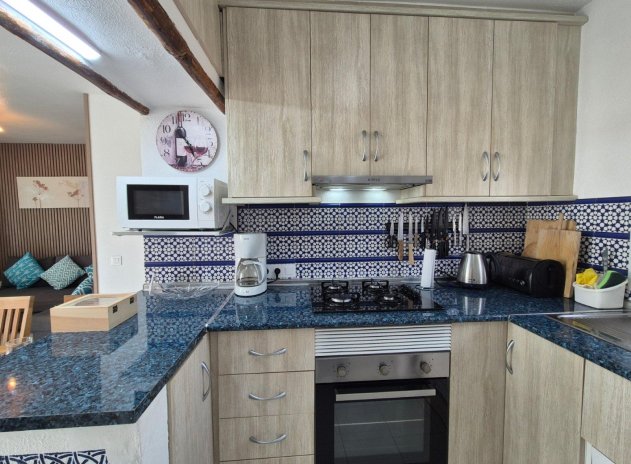 Herverkoop - Appartement - San Miguel de Salinas - Blue lagoon
