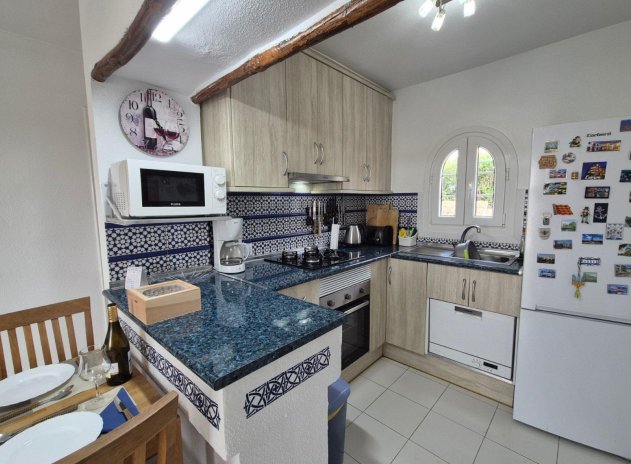 Herverkoop - Appartement - San Miguel de Salinas - Blue lagoon