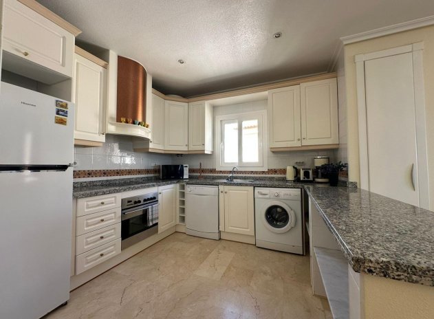 Herverkoop - Appartement - Orihuela Costa - La Chismosa