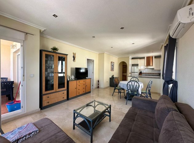 Herverkoop - Appartement - Orihuela Costa - La Chismosa
