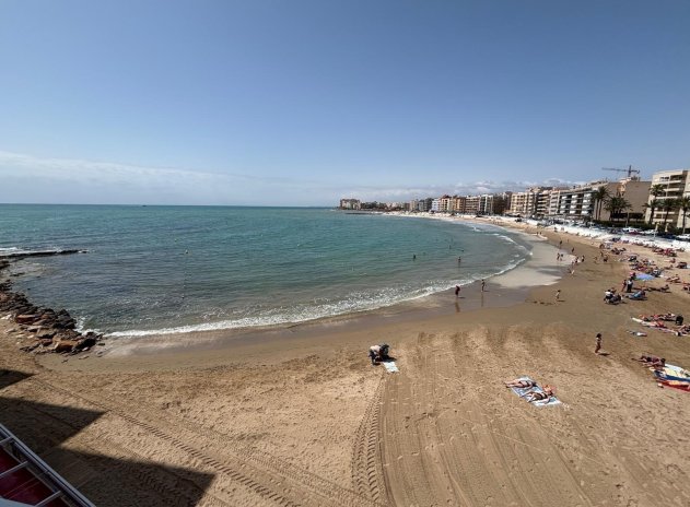 Herverkoop - Appartement - Torrevieja - Playa de los Locos