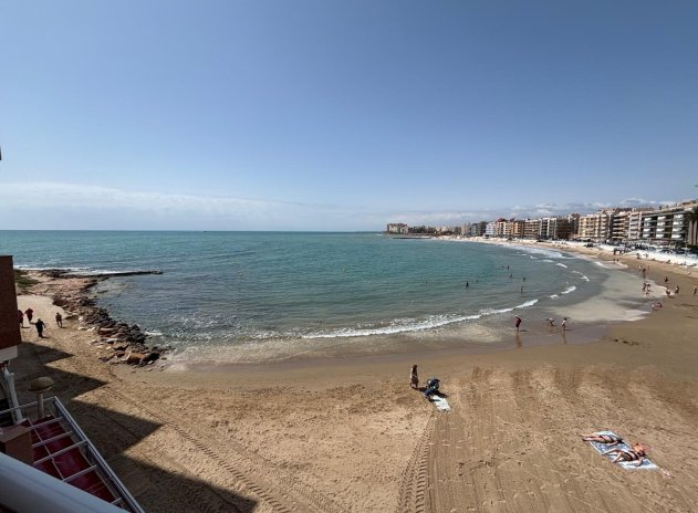 Herverkoop - Appartement - Torrevieja - Playa de los Locos