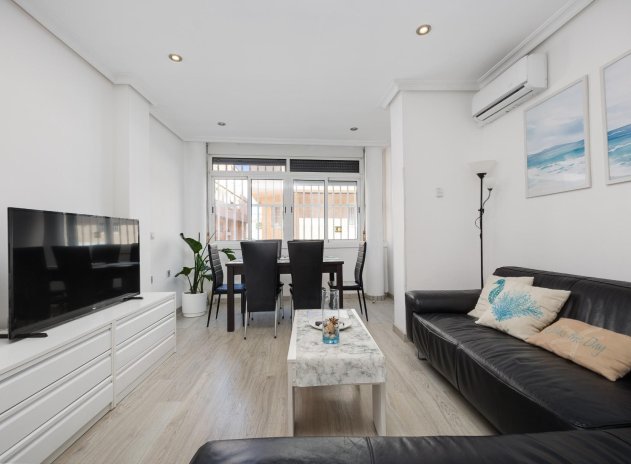 Wiederverkauf - Wohnung - Torrevieja