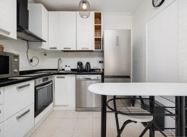 Wiederverkauf - Wohnung - Torrevieja