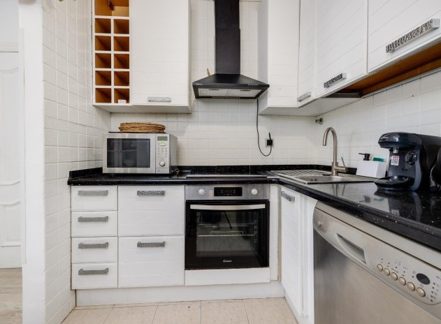 Wiederverkauf - Wohnung - Torrevieja