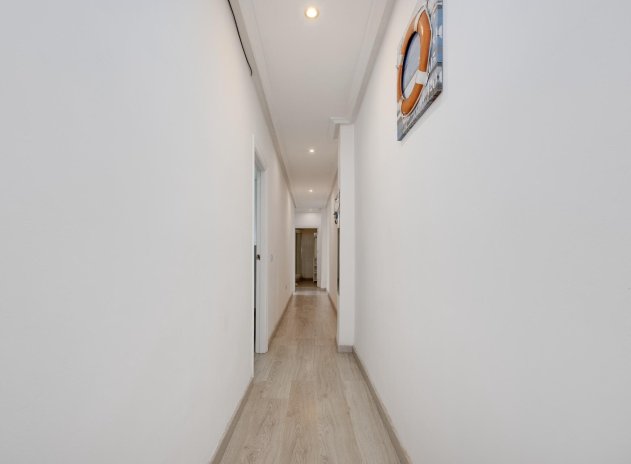 Wiederverkauf - Wohnung - Torrevieja