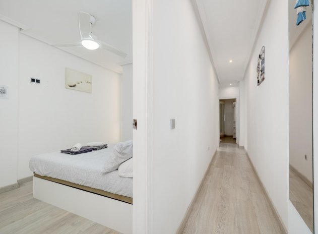 Wiederverkauf - Wohnung - Torrevieja