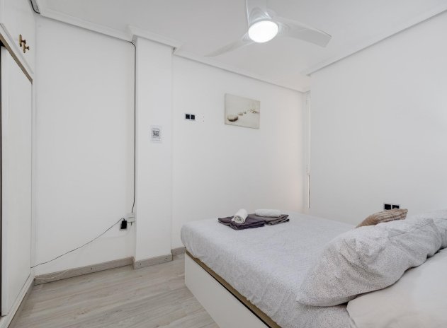 Wiederverkauf - Wohnung - Torrevieja