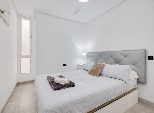 Wiederverkauf - Wohnung - Torrevieja
