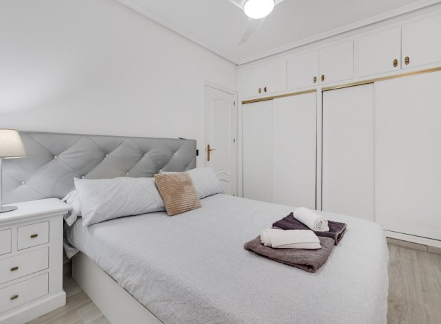 Wiederverkauf - Wohnung - Torrevieja