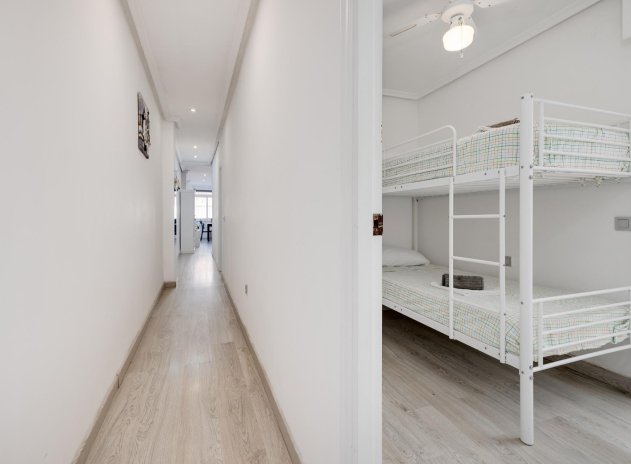 Wiederverkauf - Wohnung - Torrevieja