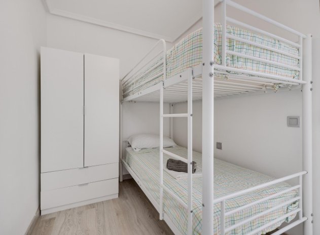 Wiederverkauf - Wohnung - Torrevieja