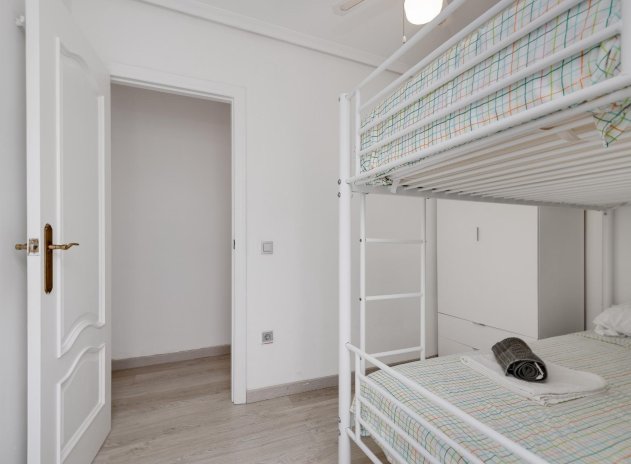 Wiederverkauf - Wohnung - Torrevieja