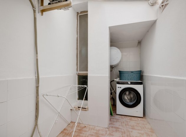 Wiederverkauf - Wohnung - Torrevieja