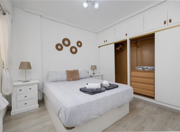 Wiederverkauf - Wohnung - Torrevieja