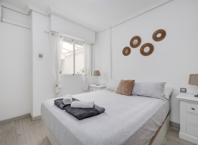 Wiederverkauf - Wohnung - Torrevieja