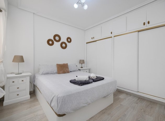 Wiederverkauf - Wohnung - Torrevieja