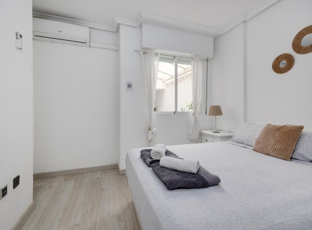 Wiederverkauf - Wohnung - Torrevieja