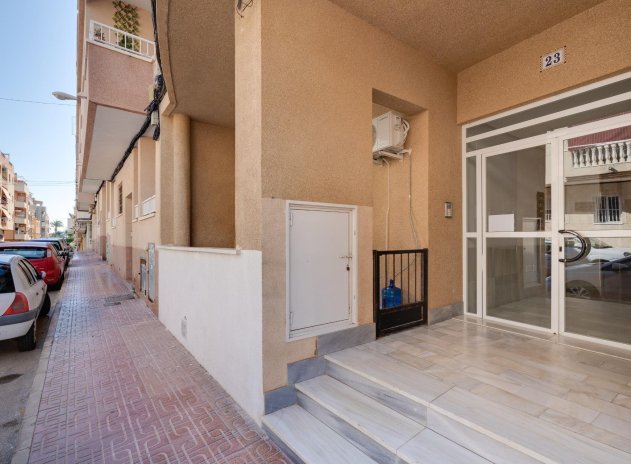 Wiederverkauf - Wohnung - Torrevieja