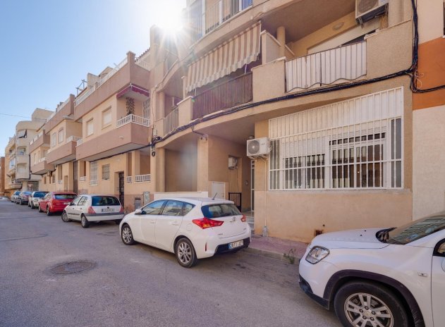 Wiederverkauf - Wohnung - Torrevieja