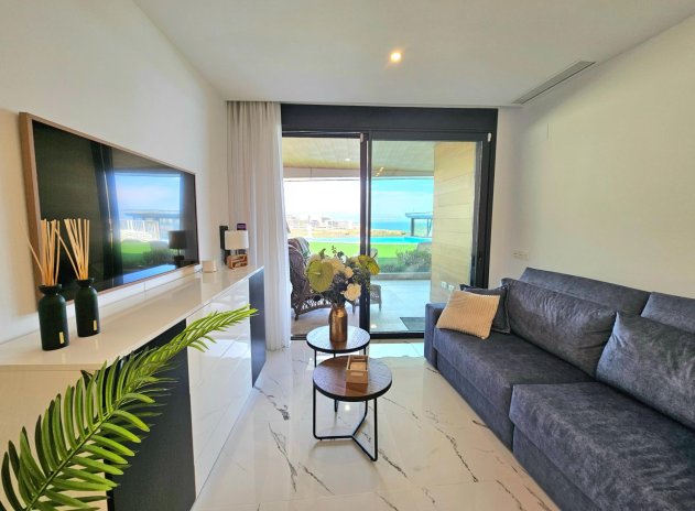 Herverkoop - Appartement - Gran Alacant - Monte y Mar
