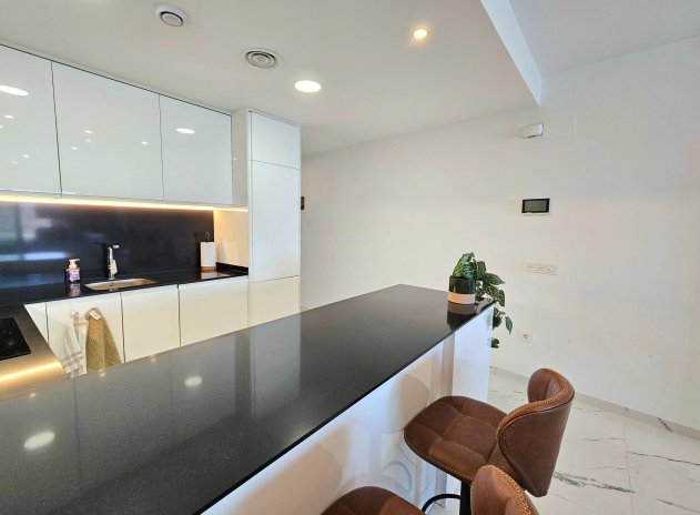 Herverkoop - Appartement - Gran Alacant - Monte y Mar