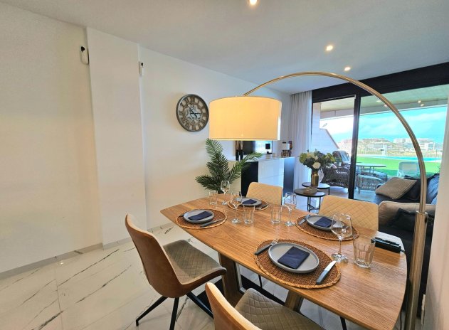Herverkoop - Appartement - Gran Alacant - Monte y Mar