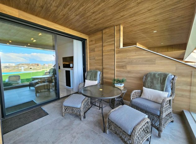 Herverkoop - Appartement - Gran Alacant - Monte y Mar