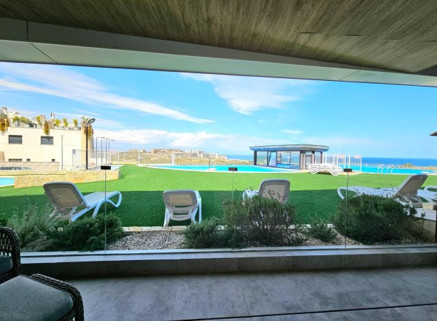 Herverkoop - Appartement - Gran Alacant - Monte y Mar
