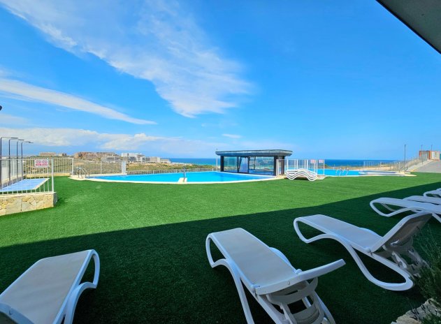 Herverkoop - Appartement - Gran Alacant - Monte y Mar