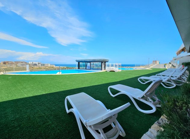 Herverkoop - Appartement - Gran Alacant - Monte y Mar
