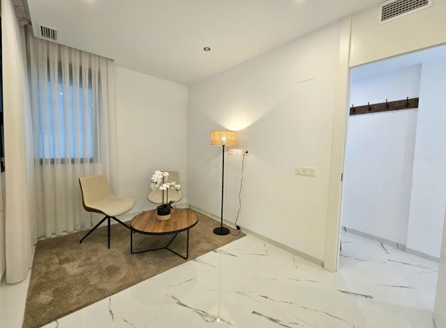 Herverkoop - Appartement - Gran Alacant - Monte y Mar