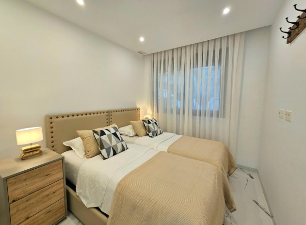 Herverkoop - Appartement - Gran Alacant - Monte y Mar