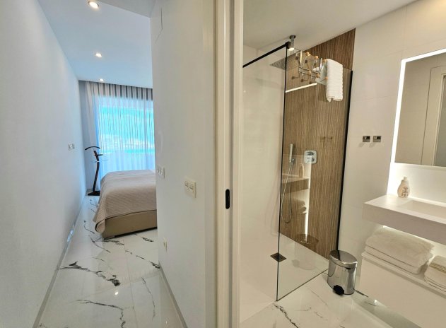 Herverkoop - Appartement - Gran Alacant - Monte y Mar