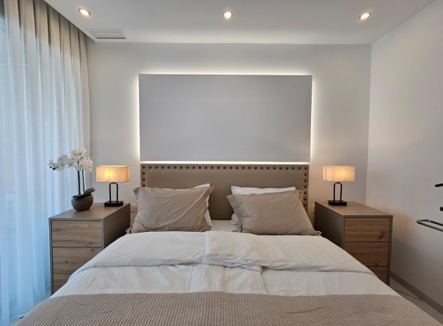 Herverkoop - Appartement - Gran Alacant - Monte y Mar